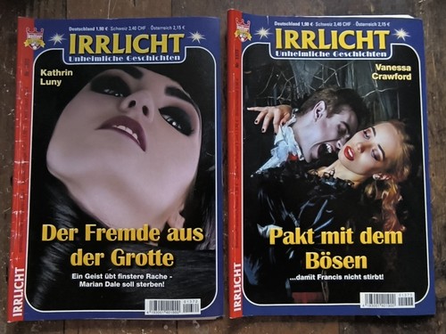 Kelter irrlicht - 2x,