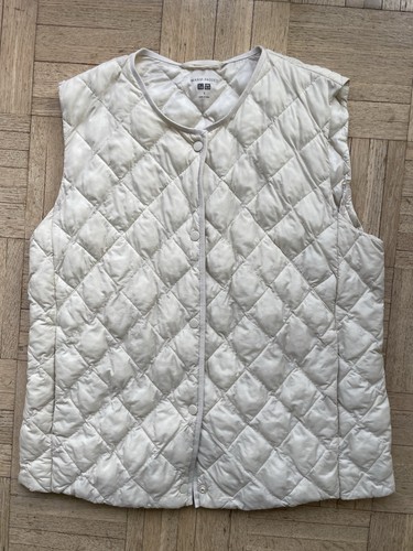 Uniqlo weste quilted - uniqlo, /