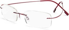Titan - Randlosbrille Superleicht - Sportlich und Modisch !!