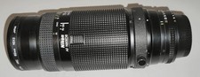 AF Zoom-Nikkor 75–300mm