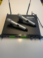Shure ur4d dual system - ur4d, 2x