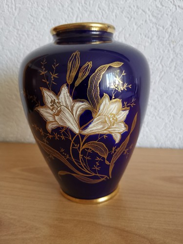 Limburg porzellan vase - limburg,