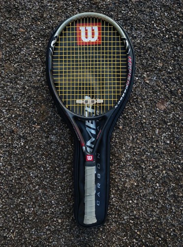Wilson hammer carbon 3 - wilson,