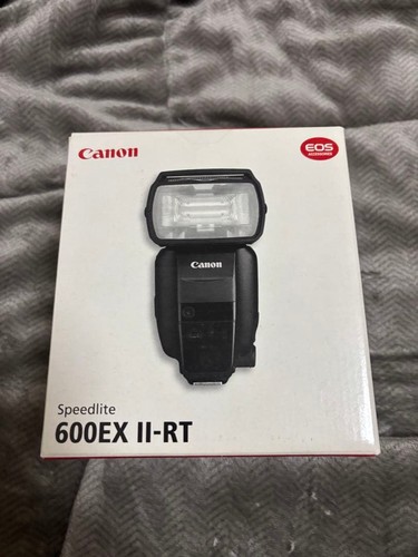 Canon speedlite 600ex jp - speedlite, ii-rt