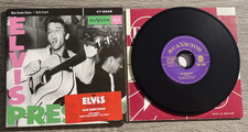 ELVIS PRESLEY : Blue Suede