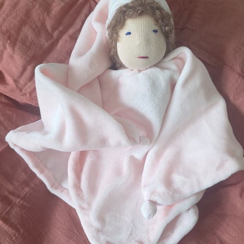 Baby schmusepüppchen emma - baby,