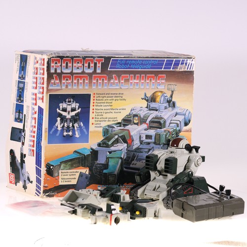 Bandai robot arm machine - robot,