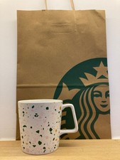 Starbucks Becher Mug Terrazzo