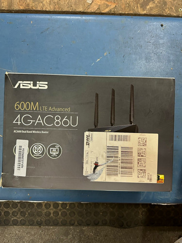 Asus ac86u lte advanced - lte,