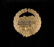 Vintage Anstecknadel Hutnadel