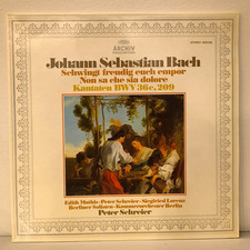 Bach - Mathis - Schwingt