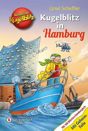 Kommissar kugelblitz - kugelblitz,