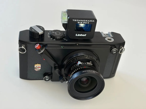 Linhof technorama 612 - linhof,