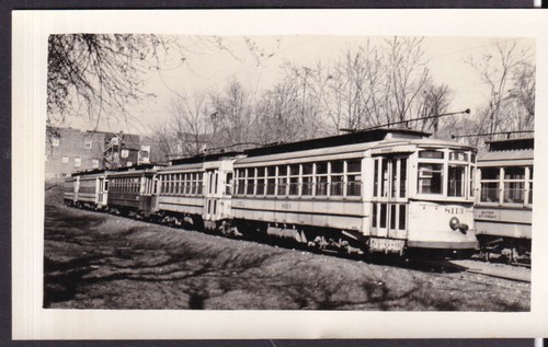 Baltimore transit trolley - transit,