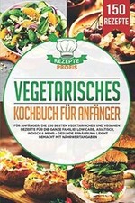 Vegetarisches Kochbuch für