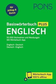 Pons basiswörterbuch plus - basiswörterbuch,