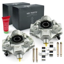 2x Bremssattel Bremszange