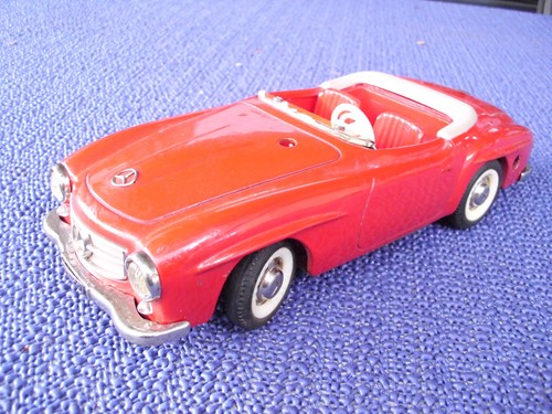 Schuco 2095 mercedes - schuco, benz