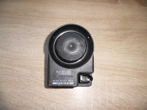 Audi cabrio alarm - audi, b6