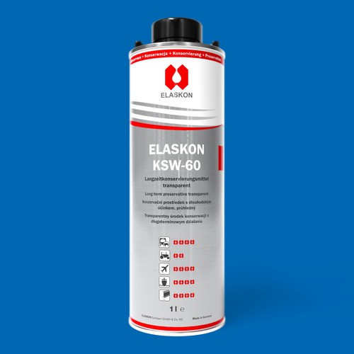 Elaskon 1 l dose - ml,