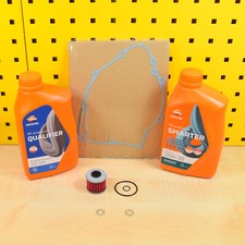 Ölwechselset Ölfilter Öl