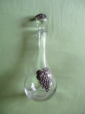 dekorative WEINKARAFFE aus