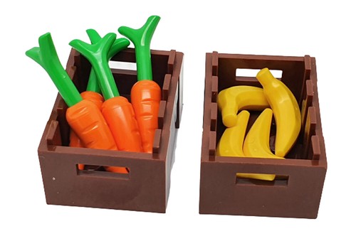 Lego kiste mit bananen - kiste, 4