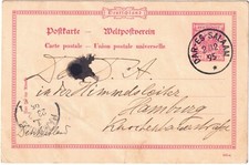 Deutsch Ostafrika 10 Pf