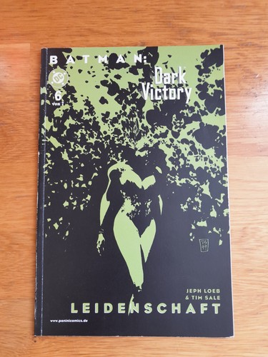 Batman dark victory band - victory, 6