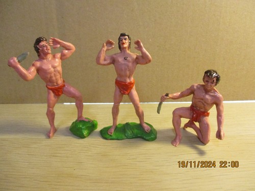 Verschiedene tarzan figuren - 3,