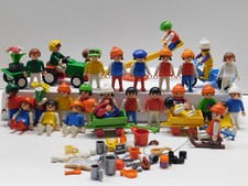 Playmobil City Figur 28x Kind