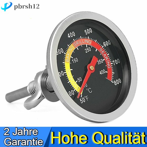 Bbq räucher thermometer - räucher,