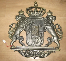 Freistaat Bayern, Wappen