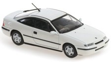 OPEL Calibra - 1989 - white -