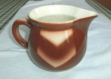 Vintage Milchkrug artdeco 40er