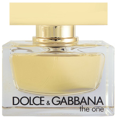 Dolce gabbana the - gabbana, de