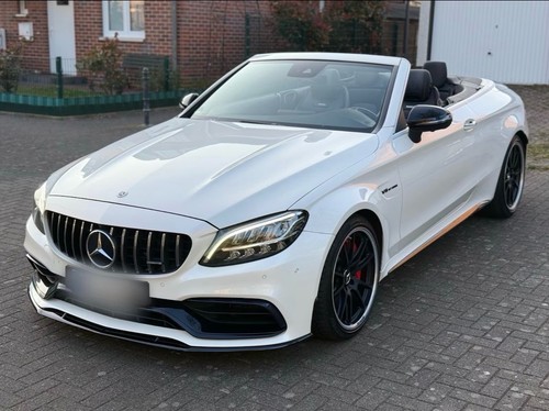 Mercedes benz c63s amg - mercedes-benz,
