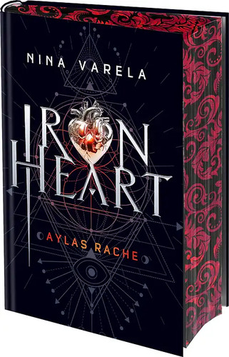 Iron heart aylas rache - aylas,