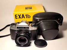 MINT TESTED M42 EXA 1b Zeiss