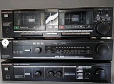 GRUNDIG Stereoanlage System