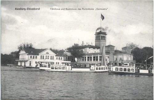 Hamburg uhlenhorst fährhaus - hamburg-uhlenhorst,,