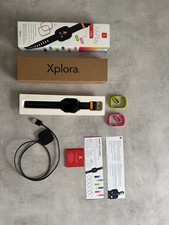 X6Play eSIM schwarz Smartwatch KIdswatch