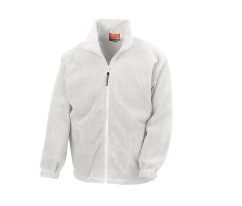 Result fleecejacke anti - result,