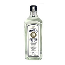 Bombay London Dry Gin, 37,5%