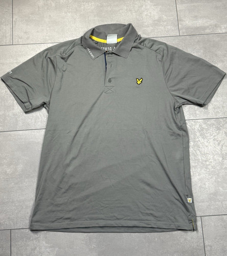 Lyle scott herren polo - lyle, golf