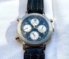 SEIKO Alarm Chronograph