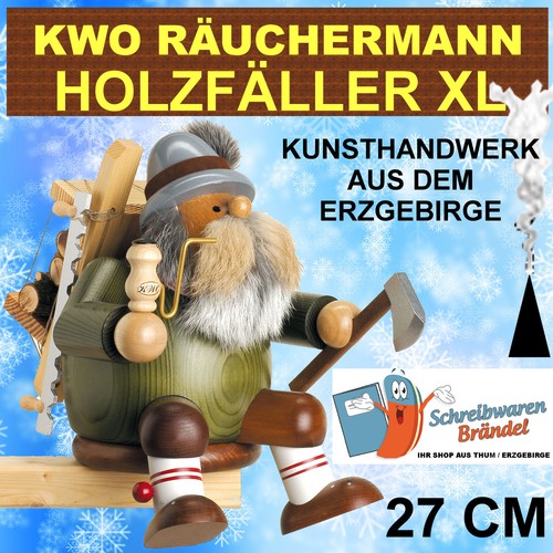 Kwo räuchermann kantenhocker - kwo,