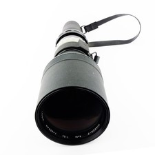 Nikon Nikkor-P Auto 5.6/600mm F