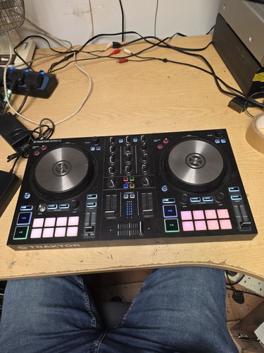 Native instruments traktor - native,