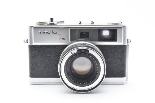 Exc minolta hi matic 7s - [exc+4], hi-matic